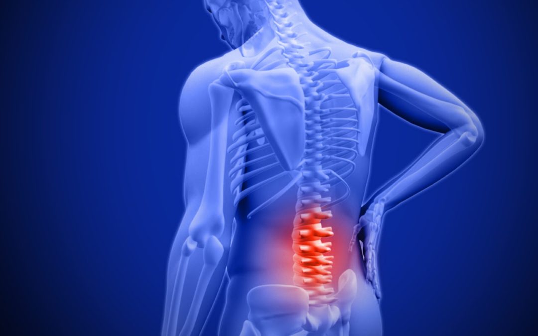 Low back pain? Is your lower back the criminal or victim?
